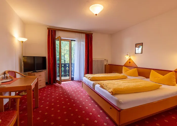Alpenhof 3* Oberau (Garmisch-Partenkirchen)