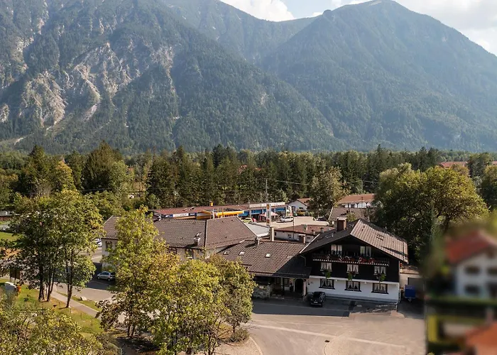 Alpenhof Hotel Oberau (Garmisch-Partenkirchen)