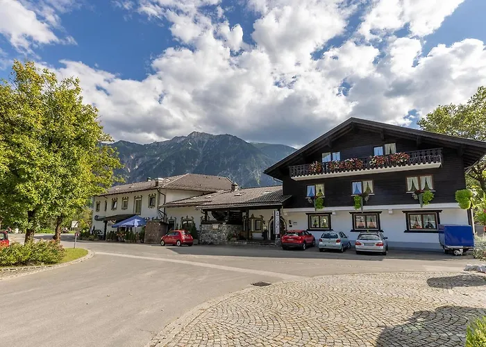 Alpenhof Hotel Oberau (Garmisch-Partenkirchen)