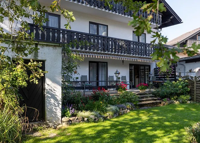 Alpenhof Oberau (Garmisch-Partenkirchen)