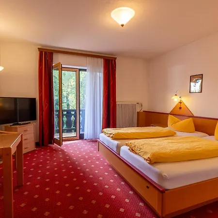 Alpenhof 3* Oberau (Garmisch-Partenkirchen)