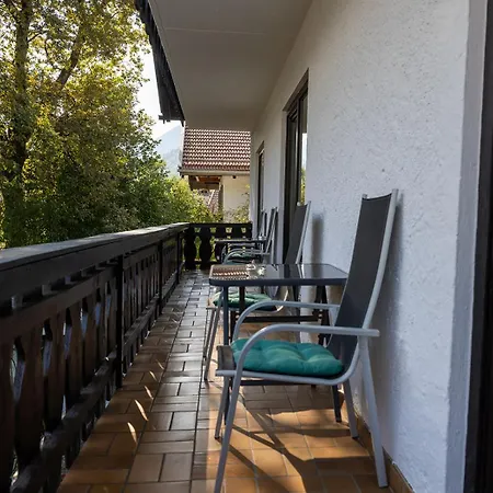 Alpenhof 3* Oberau (Garmisch-Partenkirchen)
