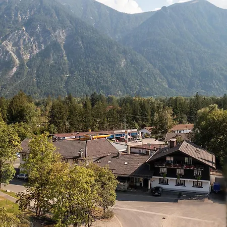 Alpenhof Hotel Oberau (Garmisch-Partenkirchen)