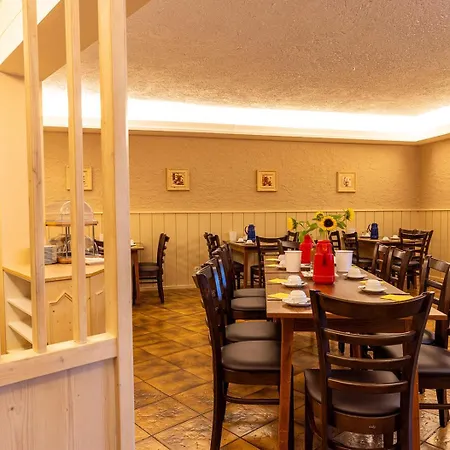 Alpenhof 3* Oberau (Garmisch-Partenkirchen)