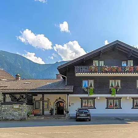 Alpenhof Szálloda Oberau