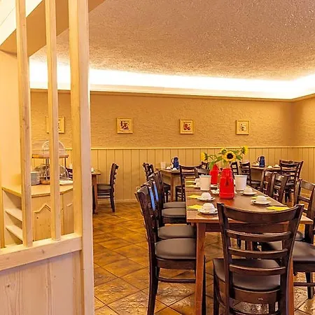 Szálloda Alpenhof Oberau