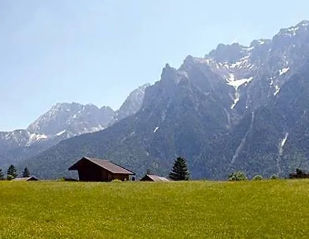 Alpenhof Szálloda