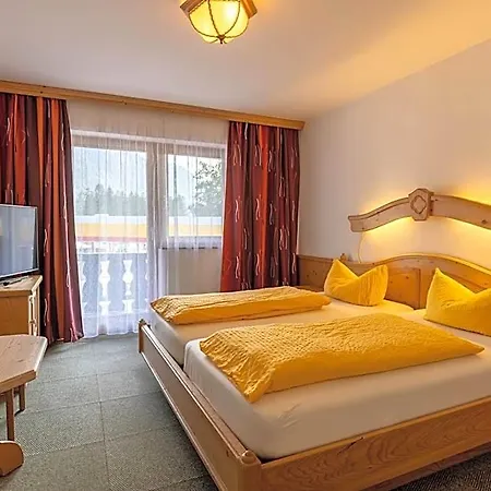 Szálloda Alpenhof
