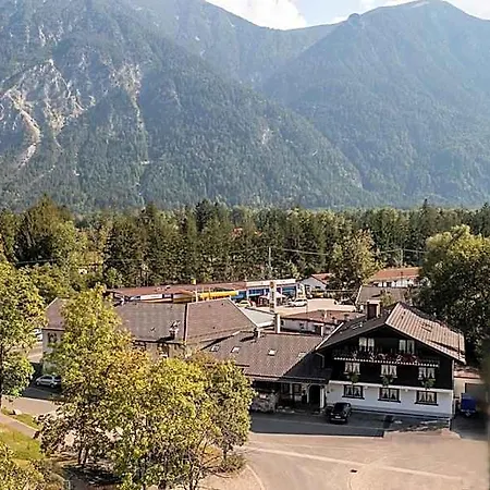 Szálloda Alpenhof 3*
