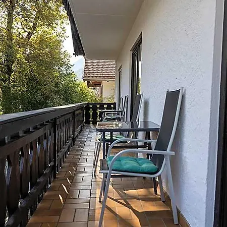Alpenhof Szálloda Oberau