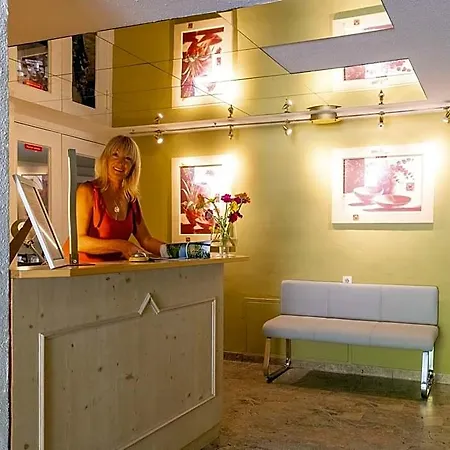 Szálloda Alpenhof 3*