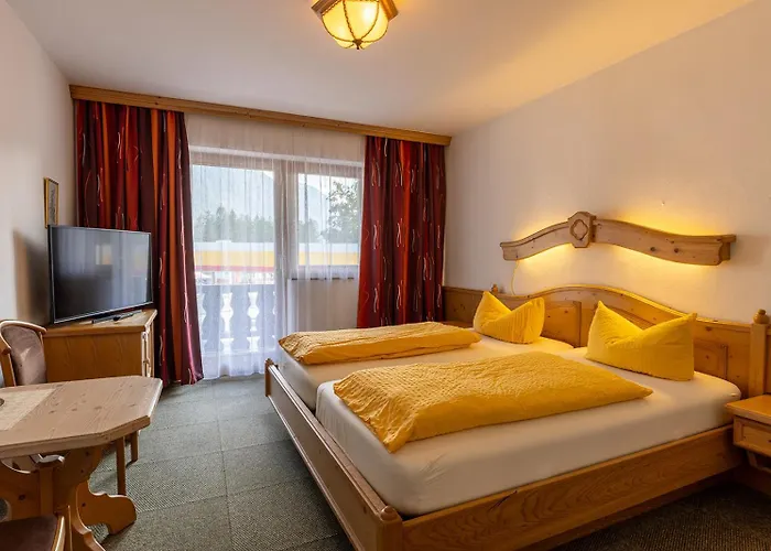 Alpenhof 3* Oberau (Garmisch-Partenkirchen)