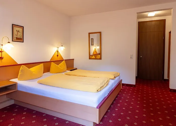 Alpenhof Hotel 3*