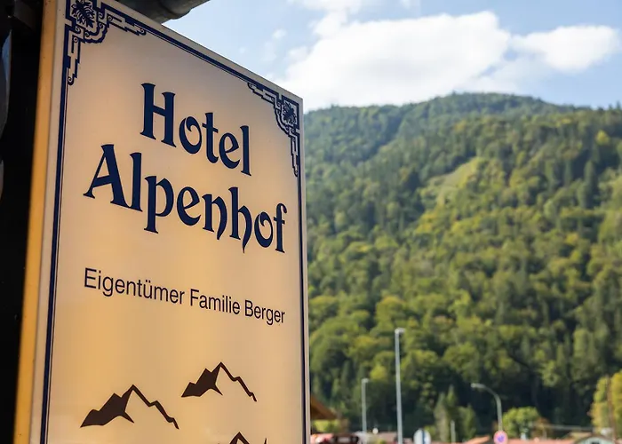 Alpenhof 3*