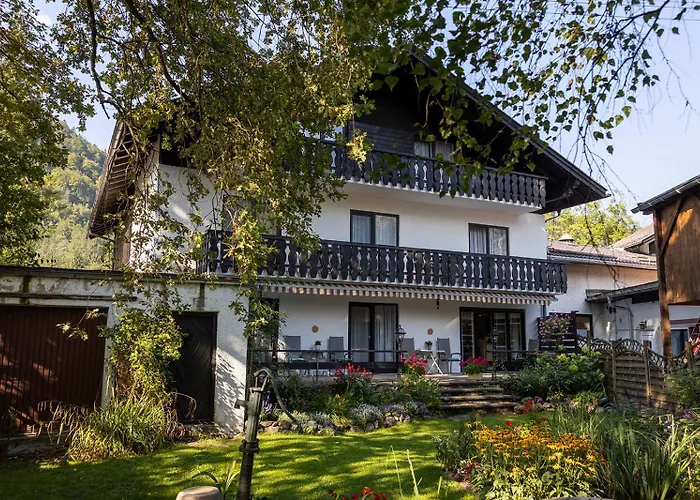 Alpenhof Oberau (Garmisch-Partenkirchen)