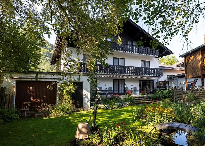 Hotel Alpenhof Oberau (Garmisch-Partenkirchen)