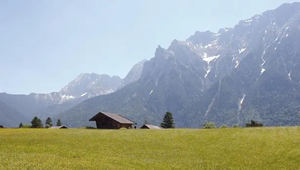 Alpenhof Oberau (Garmisch-Partenkirchen)